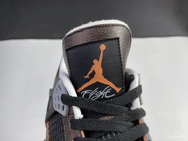 (W) Retro Starfish Jordan 4 CW7183-100 Air 1211